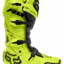 Dirt Bike Boots Fox Racing Instinct Boots -Throtlynx Sales Store fox racing instinct boots2 5