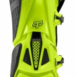 Dirt Bike Boots Fox Racing Instinct Boots -Throtlynx Sales Store fox racing instinct boots flo yellow 2