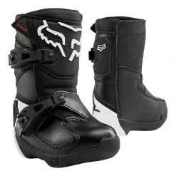 Dirt Bike Boots Fox Racing Kids Comp Boots