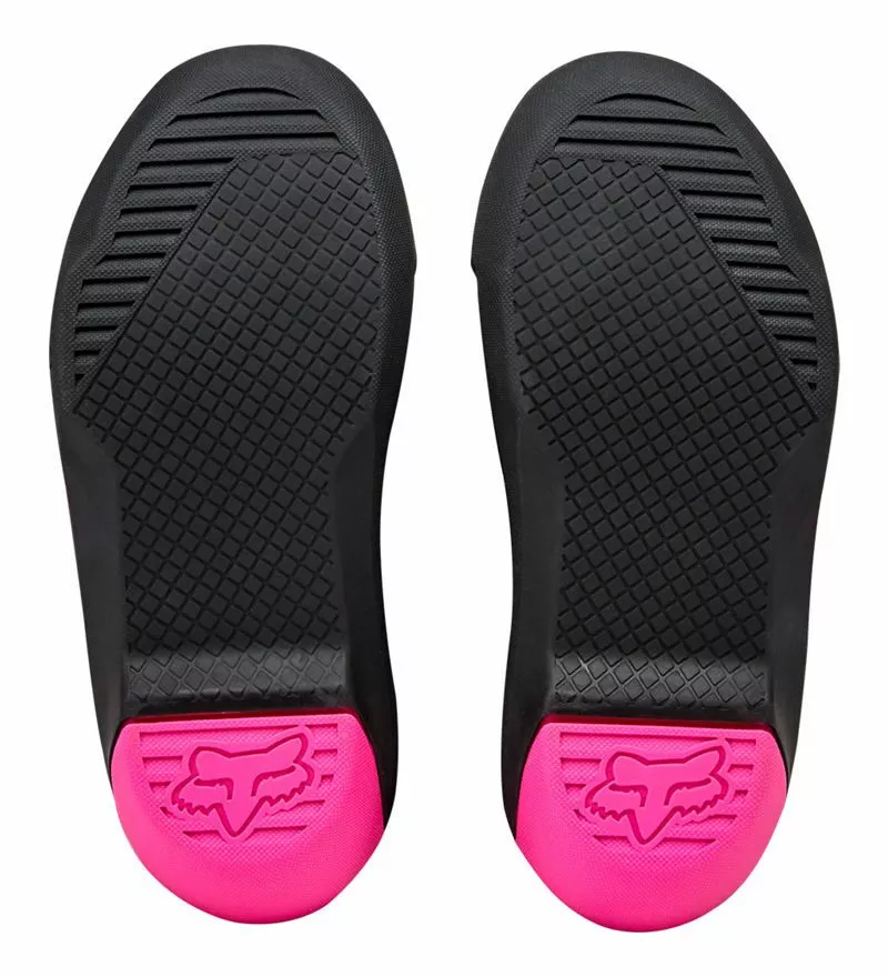 Dirt Bike Boots Fox Racing Kids Comp Boots 12 Dirt Bike Boots Fox Racing Kids Comp Boots - Image 10