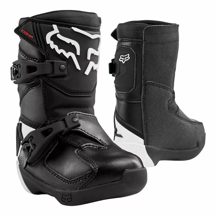 Dirt Bike Boots Fox Racing Kids Comp Boots 3 Dirt Bike Boots Fox Racing Kids Comp Boots