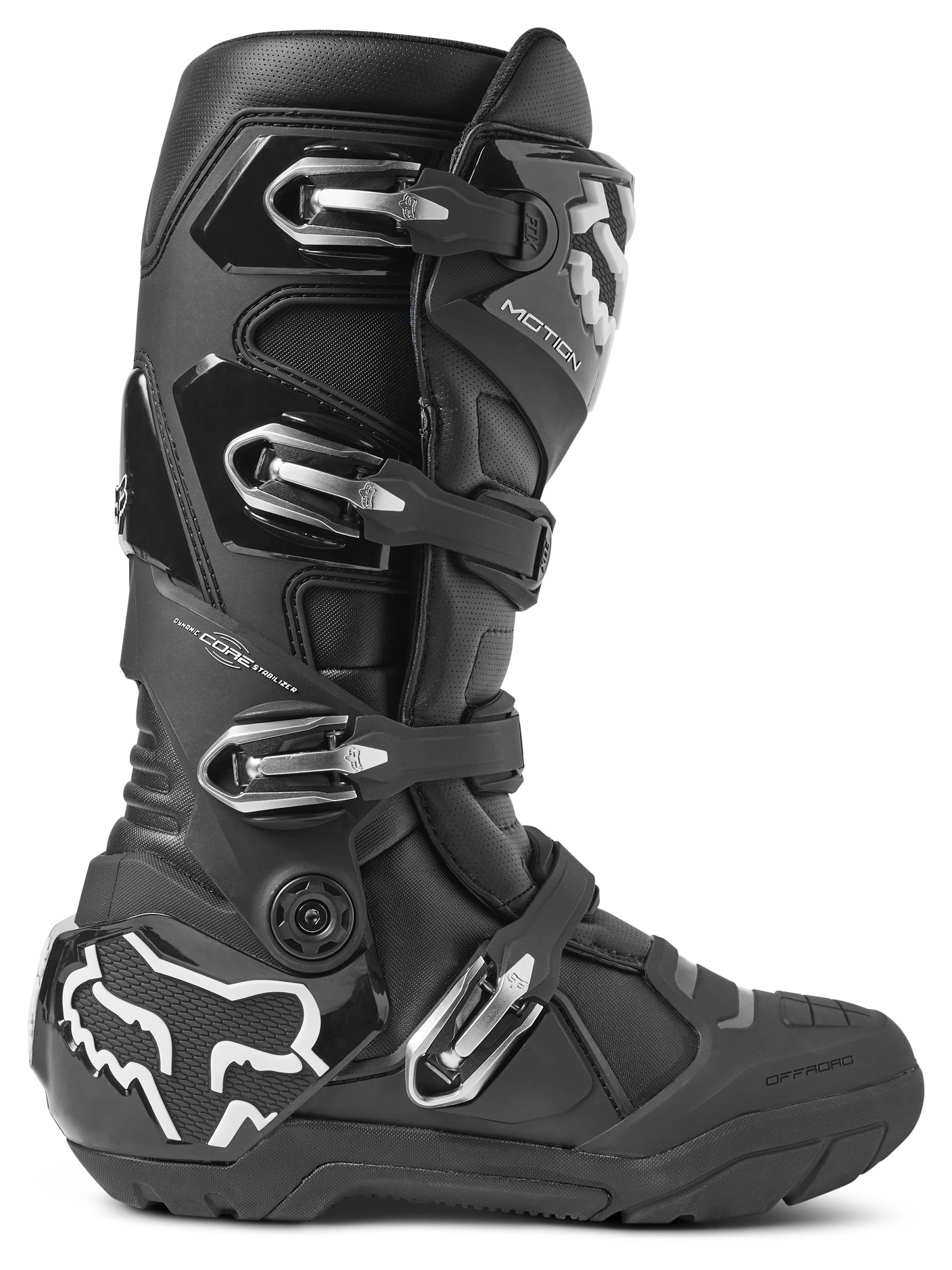 Dirt Bike Boots Fox Racing Motion X Boots 4 Dirt Bike Boots Fox Racing Motion X Boots - Image 2
