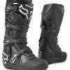Dirt Bike Boots Fox Racing Motion X Boots -Throtlynx Sales Store fox racing motion x boots black