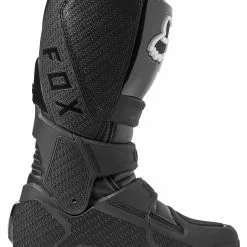 Dirt Bike Boots Fox Racing Motion X Boots 8 Dirt Bike Boots Fox Racing Motion X Boots -Throtlynx Sales Store fox racing motion x boots black 2