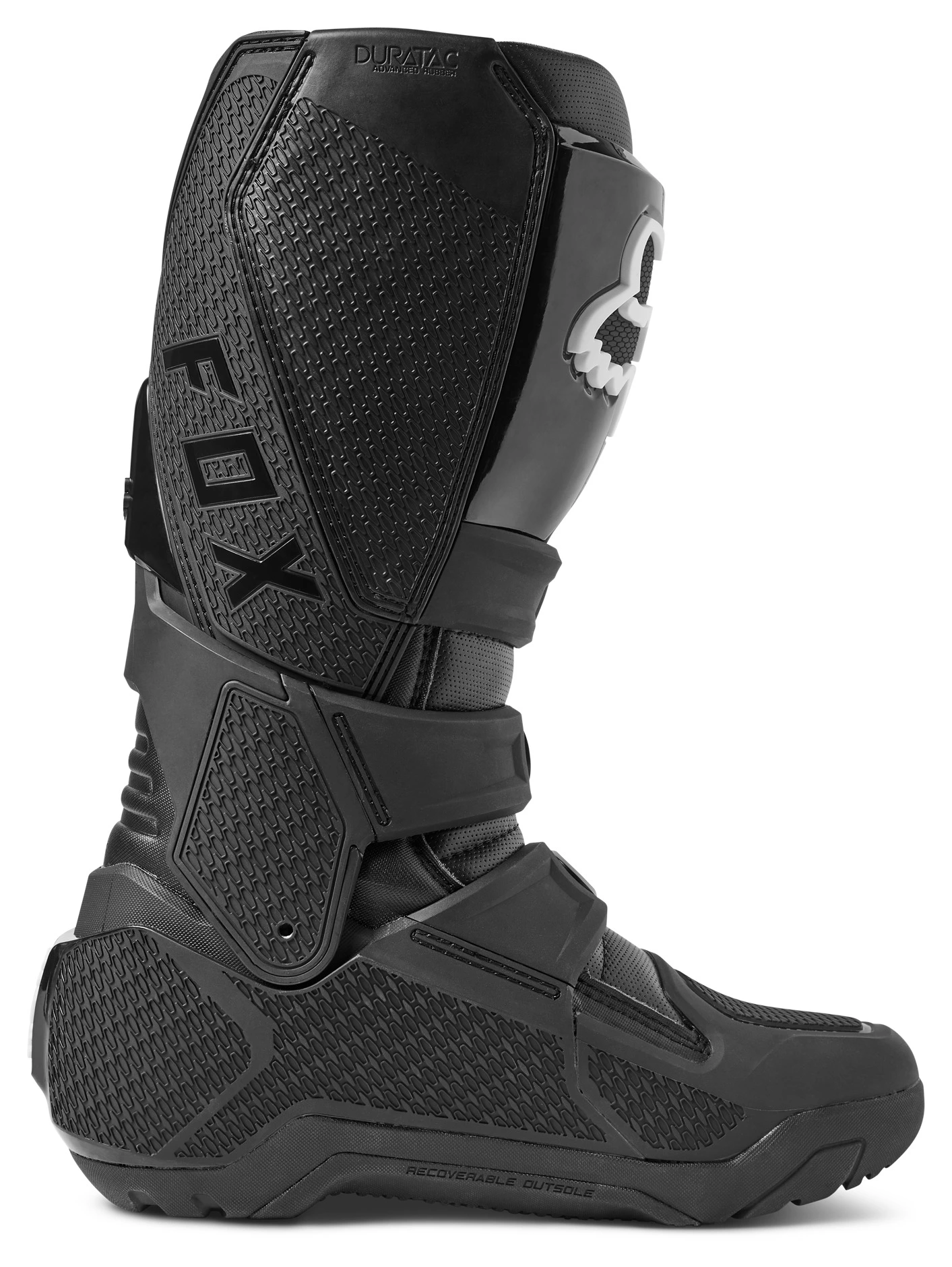 Dirt Bike Boots Fox Racing Motion X Boots 5 Dirt Bike Boots Fox Racing Motion X Boots - Image 3