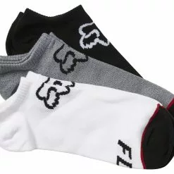 Socks Fox Racing No Show Sock 3 Pack