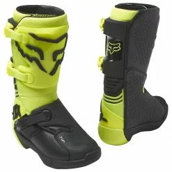 Dirt Bike Boots Fox Racing Youth Comp Boots -Throtlynx Sales Store fox racing youth comp boots 2