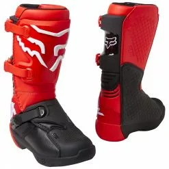 Dirt Bike Boots Fox Racing Youth Comp Boots -Throtlynx Sales Store fox racing youth comp boots 5