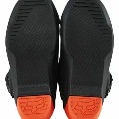 Dirt Bike Boots Fox Racing Youth Comp Boots -Throtlynx Sales Store fox racing youth comp boots orange 3
