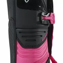Dirt Bike Boots Fox Racing Youth Competition Girl's Boots 8 Dirt Bike Boots Fox Racing Youth Competition Girl's Boots -Throtlynx Sales Store fox racing youth competition girls boots black pink 2
