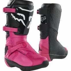Dirt Bike Boots Fox Racing Youth Competition Girl's Boots