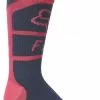 Fox Racing Youth Girl's Lux Socks -Throtlynx Sales Store fox racing youth girls lux socks dark indigo