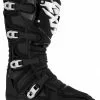 Dirt Bike Boots FXR Factory Ride Boots -Throtlynx Sales Store fxr factory ride boots black