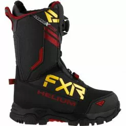 Tall Boots FXR Helium BOA Boots 12 Tall Boots FXR Helium BOA Boots -Throtlynx Sales Store fxr helium boa boot black rust gold 1
