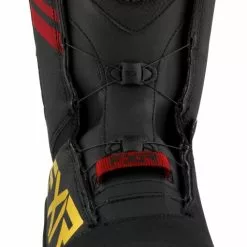 Tall Boots FXR Helium BOA Boots 13 Tall Boots FXR Helium BOA Boots -Throtlynx Sales Store fxr helium boa boot black rust gold 2