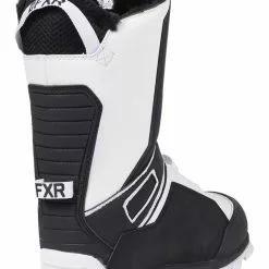 Riding Gear FXR Helium Lite BOA Boots -Throtlynx Sales Store fxr helium lite boa boots white black 1