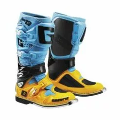 Dirt Bike Boots Gaerne SG-12 Boots -Throtlynx Sales Store gaerne sg12 boots 1