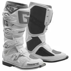 Dirt Bike Boots Gaerne SG-12 Boots -Throtlynx Sales Store gaerne sg12 boots white