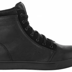 HD & Cruiser Boots Highway 21 Axle Waterproof Shoes 8 HD & Cruiser Boots Highway 21 Axle Waterproof Shoes -Throtlynx Sales Store highway21 axle leather waterproof shoes black black 2 scaled