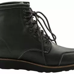 HD & Cruiser Boots Highway 21 Journeyman Boots -Throtlynx Sales Store highway21 journeyman boots black 2 scaled