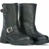HD & Cruiser Boots Highway 21 Primary Low Engineer Boots -Throtlynx Sales Store highway21 primary low engineer boots black