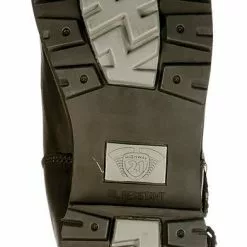 HD & Cruiser Boots Highway 21 Primary Low Engineer Boots -Throtlynx Sales Store highway21 primary low engineer boots black 2