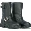 HD & Cruiser Boots Highway 21 Primary Low Engineer Boots Black / 12 [Open Box] -Throtlynx Sales Store highway21 primary low engineer boots black12 open box black