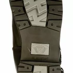 HD & Cruiser Boots Highway 21 Primary Low Engineer Boots Black / 12 [Open Box] -Throtlynx Sales Store highway21 primary low engineer boots black12 open box black 2