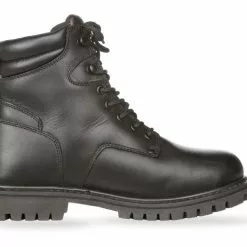 HD & Cruiser Boots Highway 21 RPM Boots -Throtlynx Sales Store highway21 rpm boots black 2