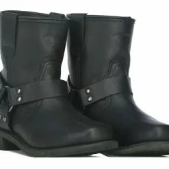 HD & Cruiser Boots Highway 21 Spark Low Boots