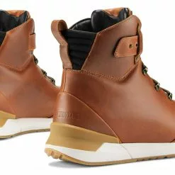 Sale Icon 1000 Varial Boots Brown / 9 [Open Box] -Throtlynx Sales Store icon1000 varial boots brown9 open box brown 2