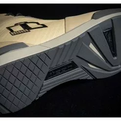 ADV/Touring Boots Icon Tarmac WP Boots -Throtlynx Sales Store icon boot tarmac wp tan 3