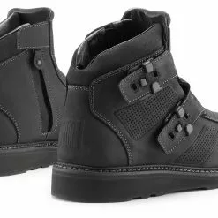 ADV/Touring Boots Icon El Bajo2 CE Boots -Throtlynx Sales Store icon el bajo2 ce boots black 2
