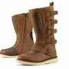 ADV/Touring Boots Icon Elsinore 2 Boots Brown / 9 [Open Box] -Throtlynx Sales Store icon elsinore2 boots brown9 open box brown