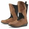 ADV/Touring Boots Icon Joker WP Boots (Size 7 & 8) -Throtlynx Sales Store icon joker boots brown