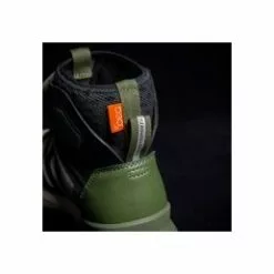 HD & Cruiser Boots Icon Hooligan Riding Shoes -Throtlynx Sales Store icon shoe hooligan green tan 2