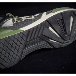 HD & Cruiser Boots Icon Hooligan Riding Shoes -Throtlynx Sales Store icon shoe hooligan green tan 3