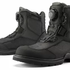 ADV/Touring Boots Icon Stormhawk Waterproof Boots