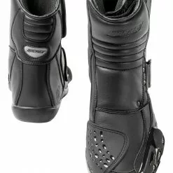 Short Boots & Shoes Joe Rocket Razor Boots -Throtlynx Sales Store joe rocket razor boots black 3