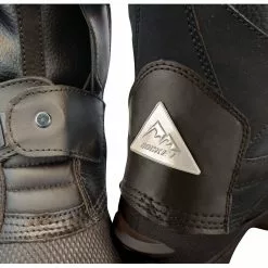 Tall Boots Joe Rocket SnowGear Boots -Throtlynx Sales Store joe rocket snow gear boots black 1 scaled