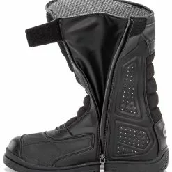 ADV/Touring Boots Joe Rocket Sonic X Boots -Throtlynx Sales Store joe rocket sonic x boots black 3 scaled