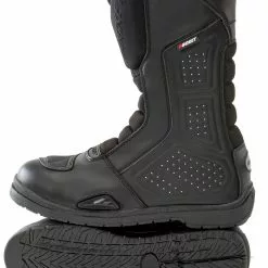 ADV/Touring Boots Joe Rocket Sonic X Boots -Throtlynx Sales Store joe rocket sonic x boots black 5 scaled