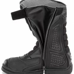 ADV/Touring Boots Joe Rocket Sonic X Boots Black / 12 [Open Box] -Throtlynx Sales Store joe rocket sonic x boots black12 open box black 3 scaled