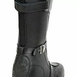 ADV/Touring Boots Joe Rocket Heartbreaker Women's Boots 7 ADV/Touring Boots Joe Rocket Heartbreaker Women's Boots -Throtlynx Sales Store joe rocket womens heartbreaker boots 1
