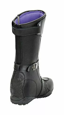 ADV/Touring Boots Joe Rocket Heartbreaker Women's Boots 4 ADV/Touring Boots Joe Rocket Heartbreaker Women's Boots - Image 2