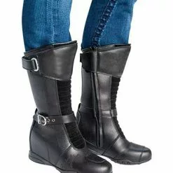 ADV/Touring Boots Joe Rocket Heartbreaker Women's Boots 9 ADV/Touring Boots Joe Rocket Heartbreaker Women's Boots -Throtlynx Sales Store joe rocket womens heartbreaker boots 3
