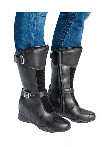 ADV/Touring Boots Joe Rocket Heartbreaker Women's Boots 6 ADV/Touring Boots Joe Rocket Heartbreaker Women's Boots - Image 4