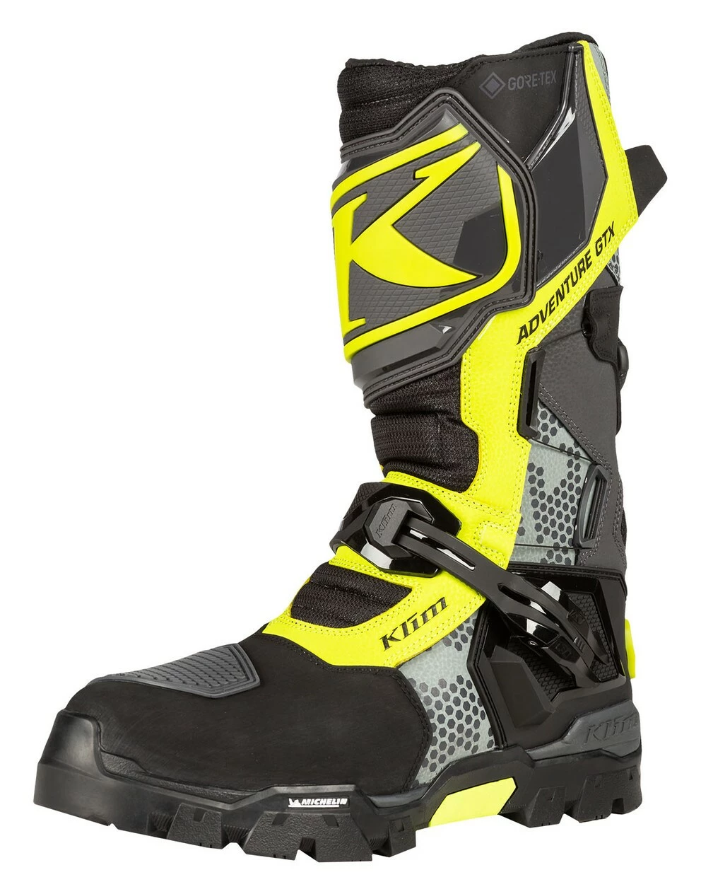 ADV/Touring Boots Klim Adventure GTX Boots 6 ADV/Touring Boots Klim Adventure GTX Boots - Image 4