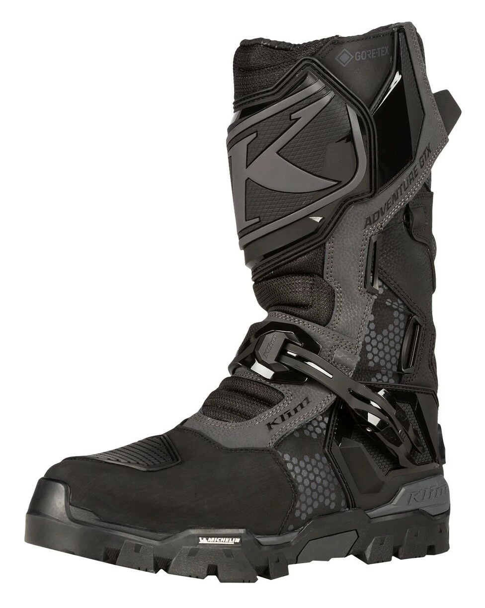 ADV/Touring Boots Klim Adventure GTX Boots 3 ADV/Touring Boots Klim Adventure GTX Boots