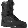 Tall Boots Klim Klutch GTX BOA Boots -Throtlynx Sales Store klim klutch gtxboa boots black